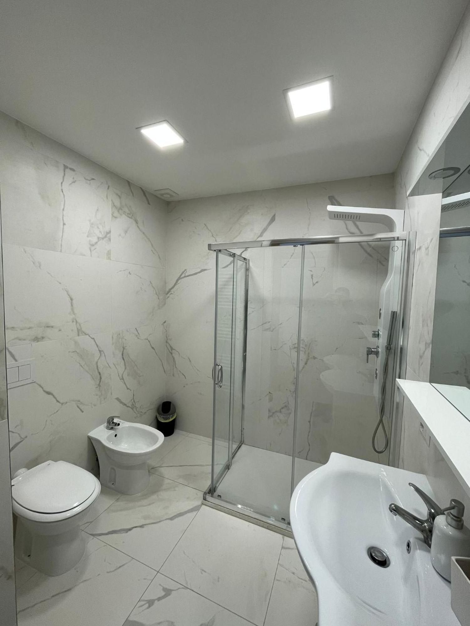 Villa Milano Apt N.4 Luaran gambar
